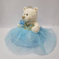 Kinnex Collections Since 1997 20' Quince Anos Quinceanera Last Doll Teddy Bear With Dress (Centerpiece) ~ Arc16831-5 (Lavender)