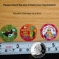 Reading Reward Stickers For Teachers,500 Stickers For Kids In 8 Designs,1 Inch School Stickers Pack,Motivational Incentive Stick