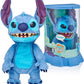 Interactive 18" Stitch Plush