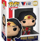 Funko Pop Heroes: Wonder Woman 80Th - Wonder Woman (A Twist Of Fate), Multicolor (54991)