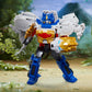 Transformers Beast Alliance 2-Pack Optimus Prime & Lionblade Toys, 5-inch, Multicolor, Ages 6 and Up, Model F4622