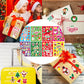 Christmas Stickers For Kids, Merry Christmas Theme Stickers Non-Repeating, Xmas Winter Holiday Party Stickers, Christmas Goodie