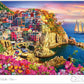 Buffalo Games 1500 Piece Jigsaw Puzzle - La Bella Vita, Large Multicolor, Paper Material, Model 2405, Perfect for Game Nights