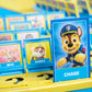 Guess Who? Paw Patrol Board Game, Featuring Chase, Rocky, Skye, And More, Officially Licensed Nickelodeon Paw Patrol Game, Family-Friendly Children'S Mystery Game Of Deduction, Ages 6 & Up