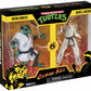 PlayMates TMNT X Cobra Kai Michelangelo VS Daniel LARUSSO AF 2PK