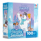 Ceaco - Frosty The Snowman - Everyone’S Favorite Snowman - Holiday- 100 Piece Jigsaw Puzzle