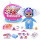 Babycorns Series 1 Small (Elephant) By Zuru Magical Babydolls, Surprise, Unboxing, Story, Girls, Doll