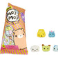 Moj Moj Itty Series Mystery Pack - Multicolor Vinyl Collectibles, Model 555193E4C