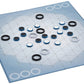 Rio Grande Games Yinsh Strategy Board Game - Cardstock Material, Model 224RGG