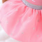 Gloveleya Ballet Dolls Baby Girl Gifts Plush African American Ballerina Doll Bronze 13'
