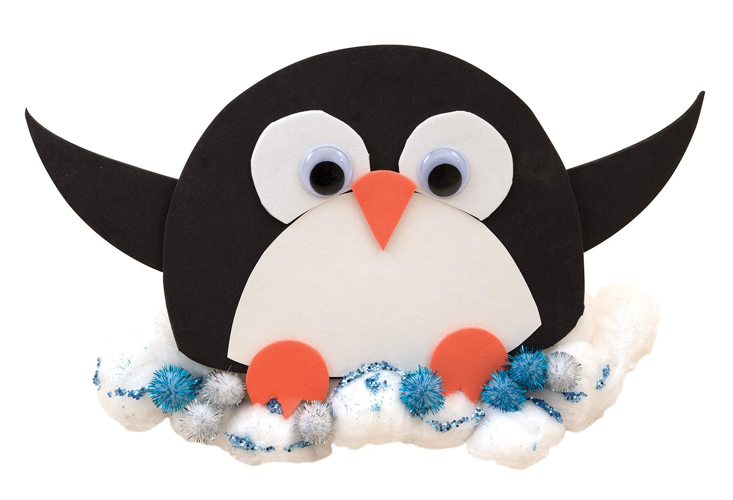 Creativity Street Colossal Box of Crafts Kit