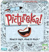 Hasbro Parker Brothers Pictureka Game - Multicolor Cardboard Fun, Model 40202