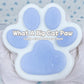 Cat Paw Squishy Big Fufu Squishies Giant Cat Paw Toy 5.5 Inch Large Paw Print Squishy Squeeze Toys Tangcii Pinch Family Silicone