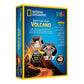 National Geographic Make Your Own Volcano Kit for Kids - Childrens Science Experiments with Authentic Volcanic Rocks | STEM Toys
