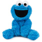 GUND Cookie Monster Take Along Buddy Plush Toy, 13'' Polyester, Blue, Ages 1+, Model 6047583