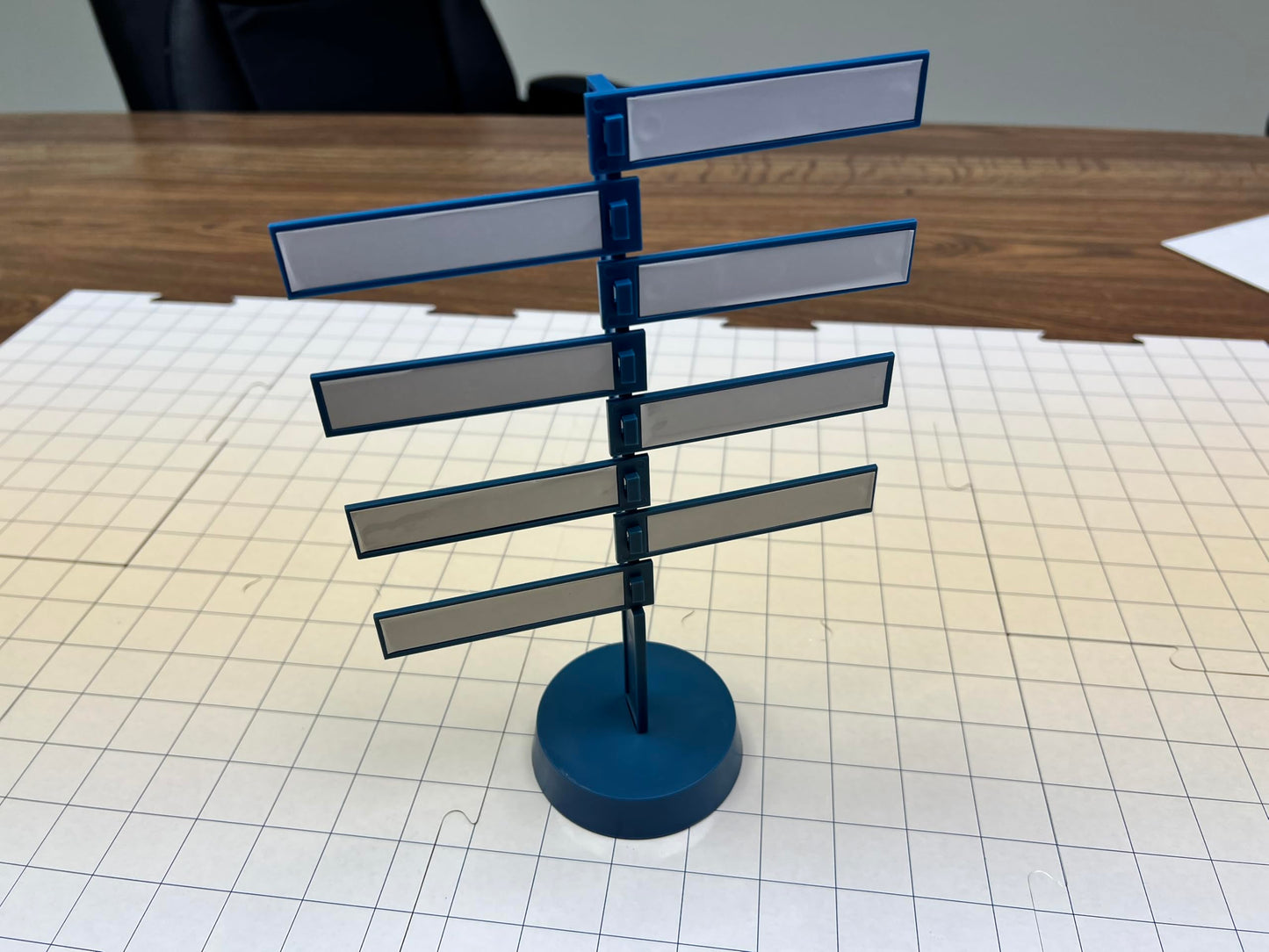 Initiative Tracker From Gaming Paper