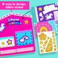 KRAFUN My First Unicorn Kids Sewing Kit - 5 Plush Projects, Beginner Arts & Crafts, Includes Felt & Instructions, Model 89767