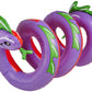 Swimline Two Headed Curly Serpent Pool Float
