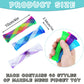 100 Pieces 40 Mixed Color Marble Mesh Fidget Toys,Fidget Toy Stress Relieve Toy, Focus Enhance, Marble And Mesh Fidgets For Adults And Children With Adhd Add Ocd Autism