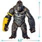 Twcare King Kong: The New Empire, Dinosaur Dragon Attack Action Figure 7    Fight Mode Gorilla Ape Solid Wild Movie Series, Trav