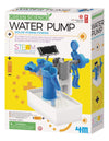 4M Green Science Solar Hybrid Power Water Pump Diy Steam Powered Kids Science Kit