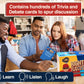 Right Or Racist, Card Game, Gag Gift With Hundreds Of Trivia And Debate Cards, Funny Gag Gifts For Secret Santa Or White Elephant, Games For Men And Women, 3 To 10+ Players