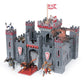Papo - Medieval & Fantasy - Fantasy Castle - 60053 - Wooden Playset For Figurines - Collectible - For Children - Suitable For Bo