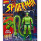 Spider-Man Marvel Legends Scorpion 6-inch Action Figure Toy, Multicolor, Plastic, Includes 5 Accessories, Model F3449, 4 Years+