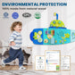 Bluewood Submarine Wall Busy Board Panels, Toddler Learning Activity Center, Montessori Philosophy Sensory, Educational Toys, Co