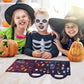Halloween Reusable Sticker Books For Kids Activity Book Halloween Sticker Book For Toddlers Girls Boys Preschool Education Learning Travel Toys Halloween Party Favor Gift