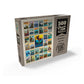 Mypuzzle Alaska: Multi-Image Print, State Pride, Vintage Poster - Premium 500 Piece Jigsaw Puzzle For Adults