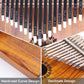 Kids Portable Mbira Finger Piano Kalimba