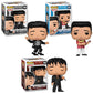 Funko POP! Elvis Collectors Set - Jailhouse Rock, Blue Hawaii, 68' Comeback Special, 3.75" Vinyl Figures, Model 527