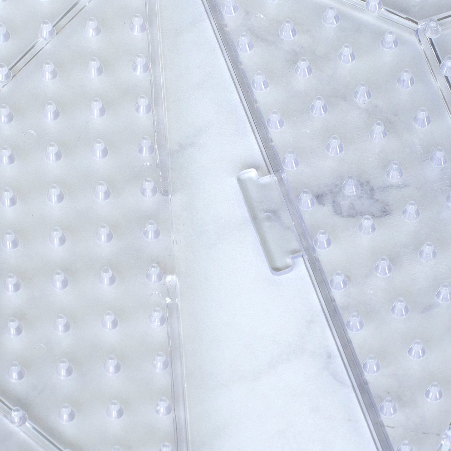 Perler Beads Biggie Beads Pegboards for Kids Crafts, 3 pcs , 10.5 x 7.5 x 1, Small