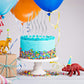 48 Pieces Twisty Birthday Candles Spiral Cake Candles with Holders Metallic Cake Cupcake Candles Long Thin Curly Coil Cake Candl
