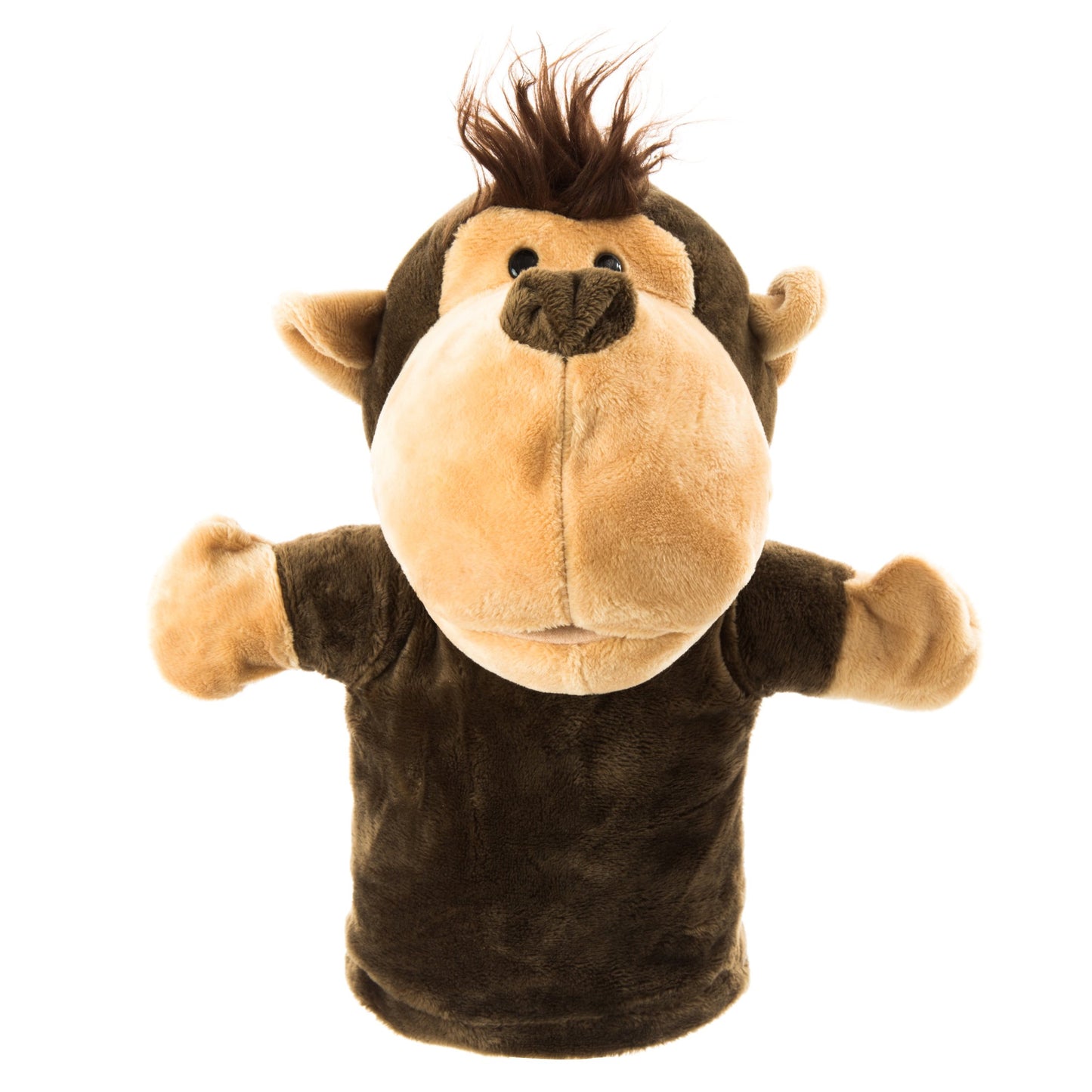 Animal Hand Puppets Set for Kids & mature-themeds - 12.5 enhanced Quality Soft Plush Toys with Movable Mouths - Perfect for Storytelling  Teaching  Preschool  Role-Play - Durable  Vibrant  Educational Puppets