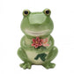 Cosmos Gifts 20912 Porcelain Frog Piggy Bank 5' H