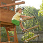 Swing-N-Slide Triangular Rope Ladder Set