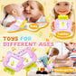2 Pack Toddlers Talking Flash Cards With 224 Sight Words- Montessori Toys, Autism Sensory Toys,Speech Therapy,Learning Education