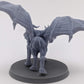 HERO Creations -Chimera- Miniature for Dungeons and Dragons - Pathfinder - Roleplaying Game-Tabletop -wargame (Gray/Unpainted)