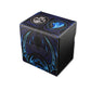 Ai protective covering MTG Commander 100+ Card Custom Art Deck Box With Storage (Blue Black)