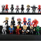 POIUYT Titan Hero Series limited availability 20 Figure Set Cake Decoration
