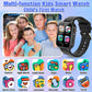 Kids Game Watch For Boys With 26 Puzzle Games Hd Touchscreen Camera Music Player Flashlight Pedometer, Kids Toys Birthday Gifts