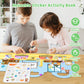 Jofrey Jelly Stickers Book For Kids 2-4