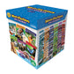 Junior Learning Beanstalk Books Letters & Sounds Non-Fiction Decodables Boxed Set, Set 1, Multicolor
