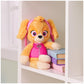 GUND PAW Patrol Skye Plush Toy, 13” Premium Stuffed Animal, Pink/Brown, Ages 1 & Up, Model 6067146