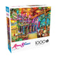Buffalo Games - Aimee Stewart - Tiki Beach Sunset - 1000 Piece Jigsaw Puzzle