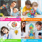 Geomagnets STEM Puzzle Kit