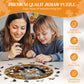 Wooden Puzzles for mature-themeds  Wooden Jigsaw Puzzles for mature-themeds Kids  3D Vision Effect-3D Cat Unique Shaped Wood Puzzles mature-themed  Creative Birthday Gifts for Friends Family Game(8.5 * 8.5in 100pcs)