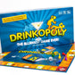 Drinkopoly – The King Of Drinking Games – Combined Board/Table Party Games For Adults And Students With 50 Expansion Cards With Tasks, An (Un)Forgettable Experience, A Drinking Game Gift Set